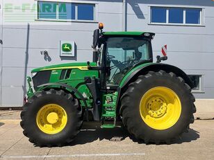 John Deere 6r 215 wheel tractor