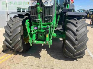 John Deere 6r 215 wheel tractor