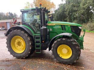 John Deere 6r 250 tractor de ruedas