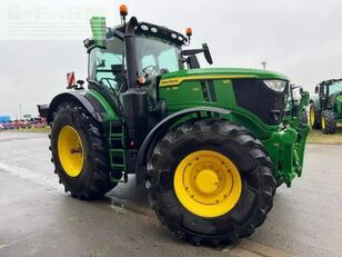 tracteur &agrave; roues John Deere 6r 250