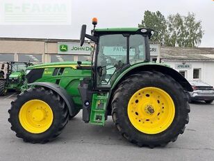 John Deere 6r165 hjul traktor
