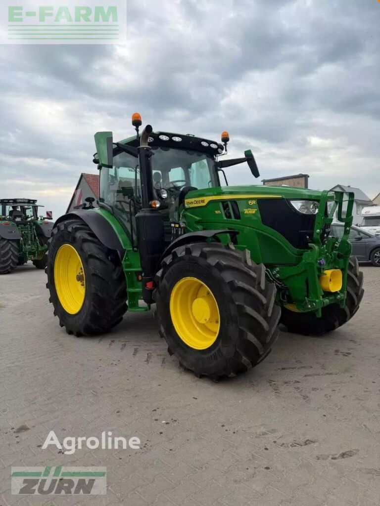 John Deere 6r185 tractor de ruedas - Agroline