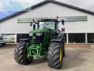 John Deere 6r195 traktor wheel tractor