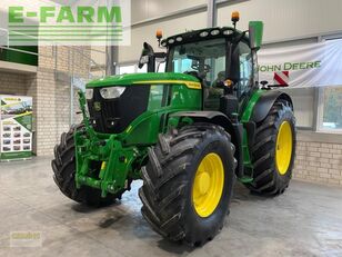 tracteur à roues John Deere 6r250 / 6250r