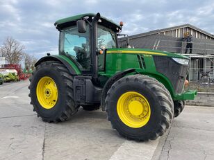 ratinis traktorius John Deere 7230 R