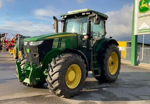 John Deere 7230R tractor de ruedas