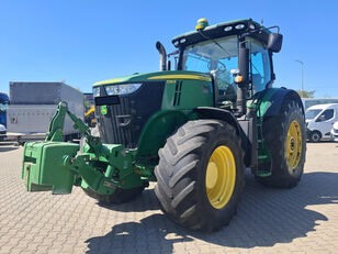 tractor cu roţi John Deere 7230R 4X4 TRACTOR AGRICOL