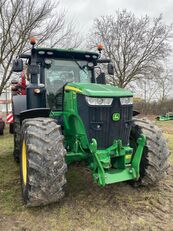 John Deere 7250 R tractor de ruedas