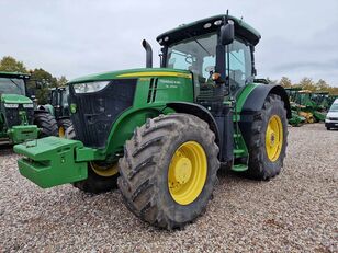 tracteur à roues John Deere 7250R