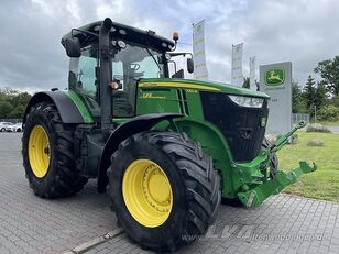 tracteur à roues John Deere 7250R