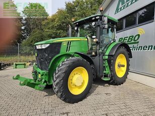 John Deere 7250r wielen trekker