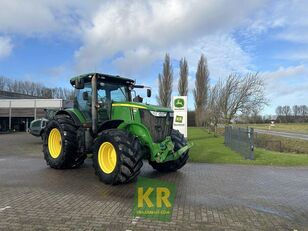 John Deere 7260R wheel tractor