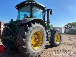 John Deere 7280 R wheel tractor