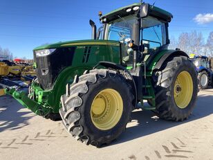 колесен трактор John Deere 7280R