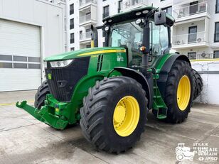 John Deere 7290R hjultraktor