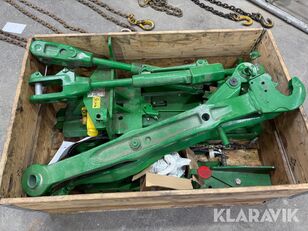 Venta de John Deere 7290R tractor de ruedas - Imagen 57 | Agroline CO John Deere 7290R tractor de ruedas | Imagen 57 - Agroline