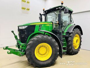John Deere 7310R E23 wheel tractor