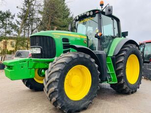 John Deere 7430 PREMIUM tractor de ruedas