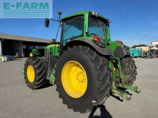 trator de rodas John Deere 7430 p autoquad ecoshift