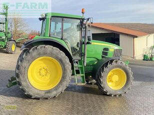 tracteur &agrave; roues John Deere 7430 premium