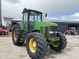 John Deere 7700 wheel tractor