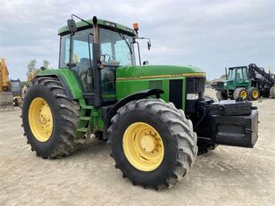 трактор колесный John Deere 7700 , FRONT PTO , 710/70