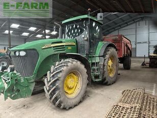 John Deere 7720 wheel tractor