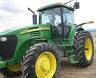 трактор колесный John Deere 7720