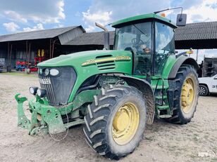 휠 트랙터 John Deere 7820