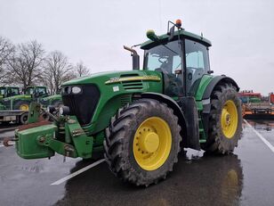 ratinis traktorius John Deere 7820