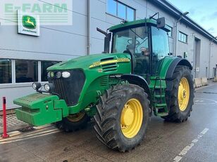 John Deere 7820 wheel tractor