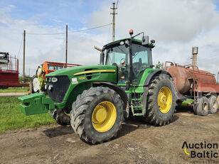 John Deere 7830 Radtraktor