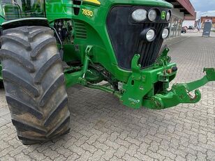 Tractor cu roţi John Deere 7830 de vânzare - Imagine 6 | Agroline RO Tractor cu roţi John Deere 7830 | Imagine 6 - Agroline