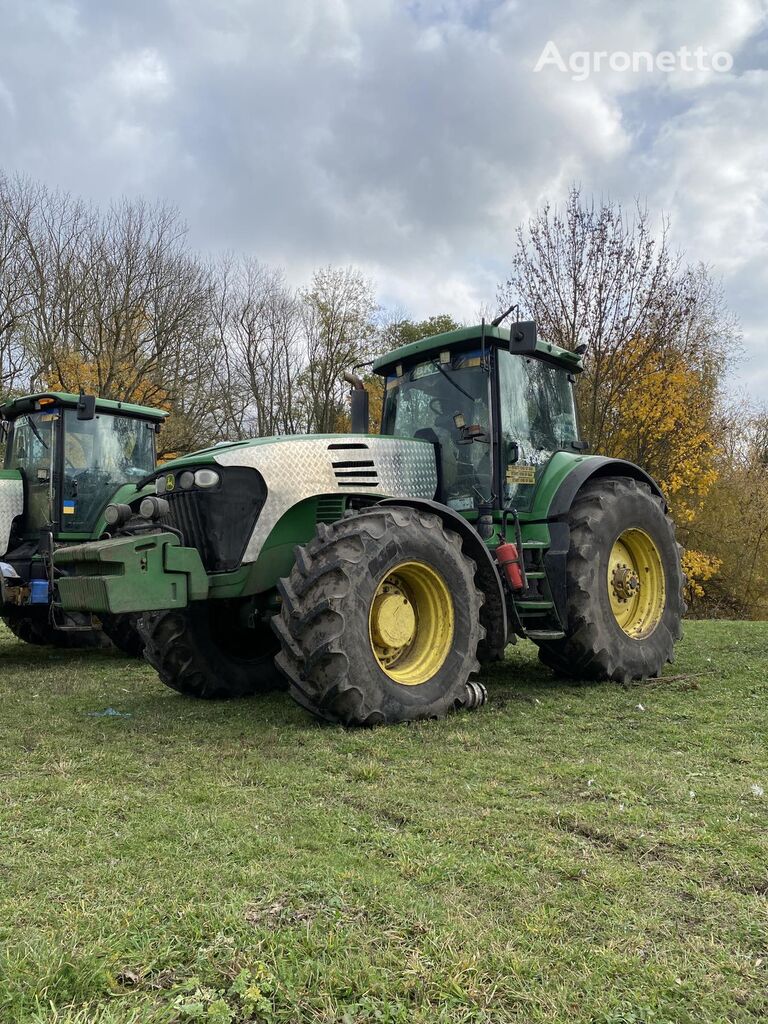 traktor roda John Deere 7920