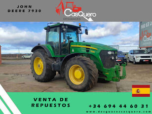 John Deere 7930 wheel tractor for parts