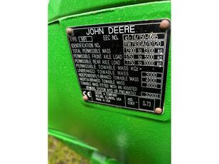 Tracteur à roues John Deere 7930 Powerquad Plus à vendre - Image 43 | Agroline BE Tracteur à roues John Deere 7930 Powerquad Plus | Image 43 - Agroline