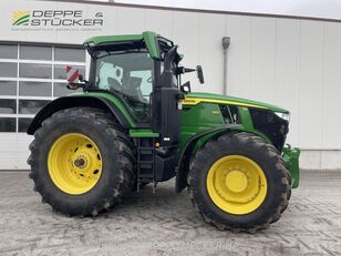 John Deere 7R 290 wheel tractor