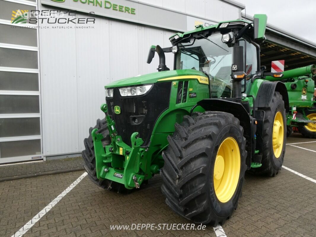 John Deere 7R 330 traktor na kotačima