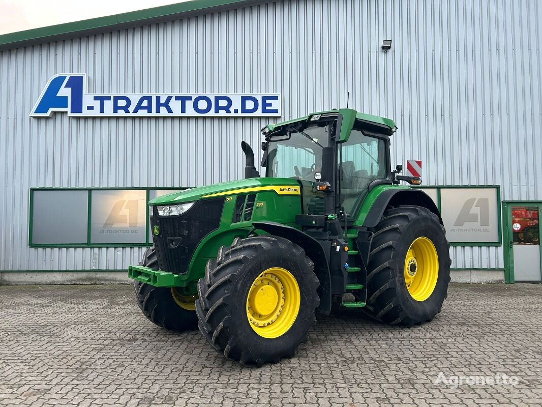 John Deere 7R 330 e23 tractor de ruedas - Agronetto