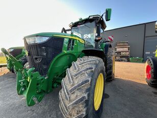 tracteur à roues John Deere 7R310