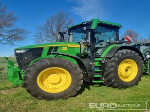 جديد جرار بعجلات John Deere 7R310