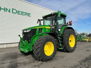 tracteur à roues John Deere 7R330