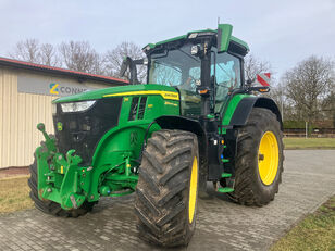 трактор колесный John Deere 7R330