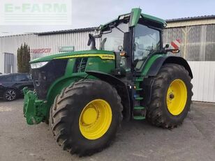 трактор колісний John Deere 7r 330