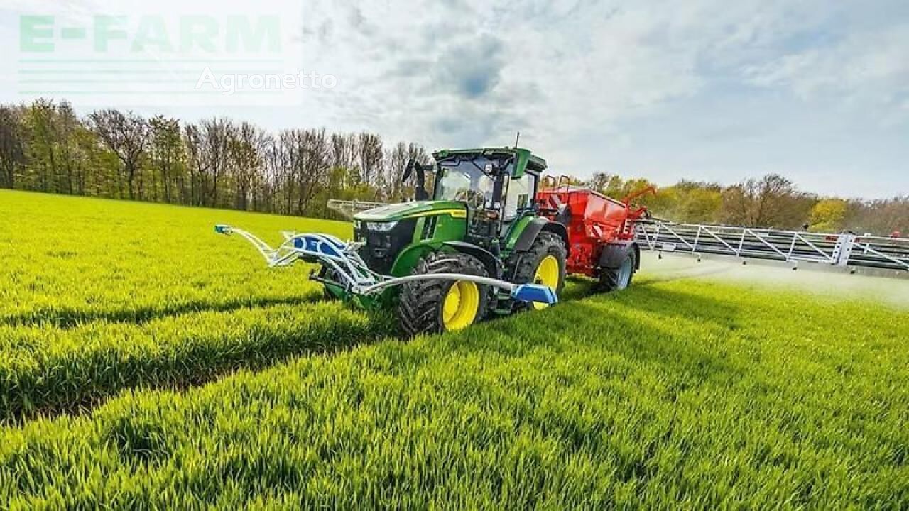 John Deere 7r 350 hjultraktor - Agronetto