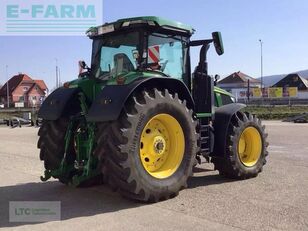 John Deere 7r 350 hjul traktor