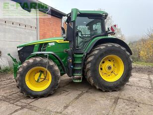 John Deere 7r 350 - command pro, r-druckregelanlage wheel tractor