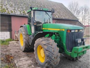 трактор колісний John Deere 8100