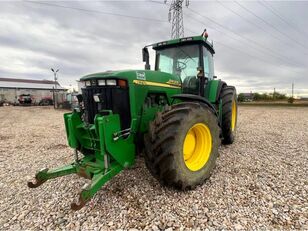 John Deere 8210 tractor de ruedas