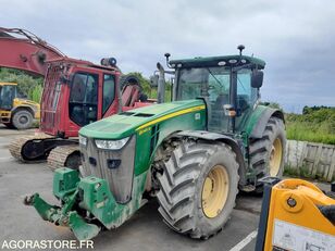 John Deere 8245R wheel tractor